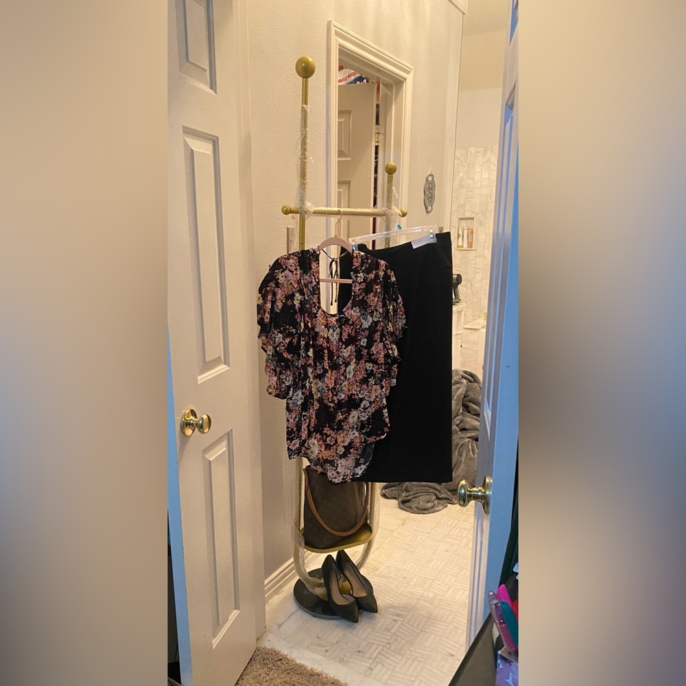 Garment/Display Rack